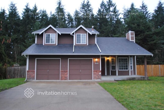 property at 9504 219th St Ct E