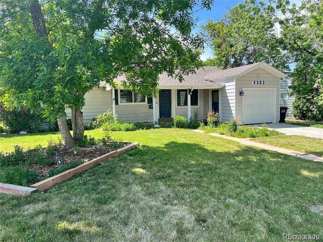 property at 3353 S Glencoe St