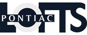 Property Management Company Logo Pontiac Mills