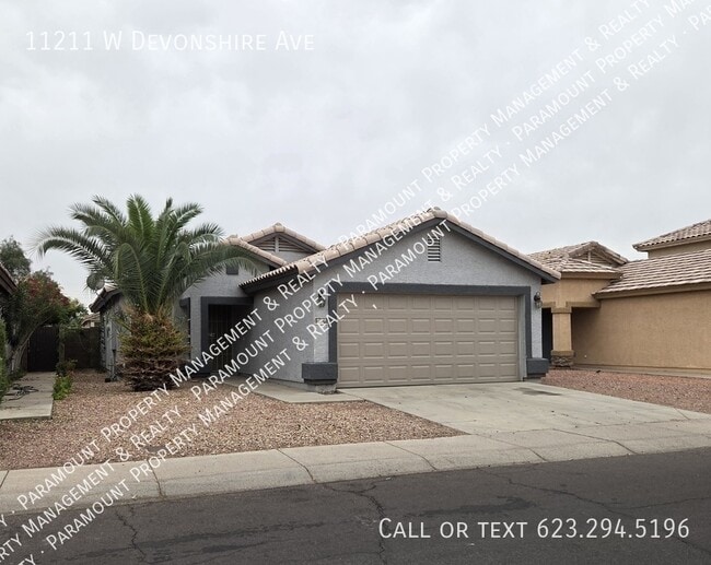 11211 W Devonshire Ave in Phoenix, AZ - Building Photo - Building Photo
