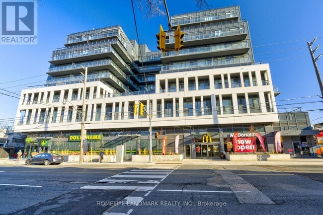 property at 500 Dupont St