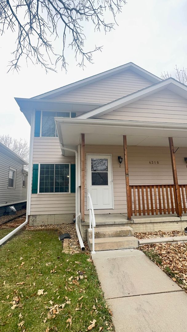 4318 N 60th St in Lincoln, NE - Building Photo - Building Photo