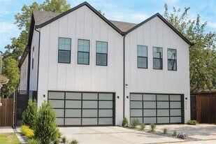 4930 Santa Fe Ave in Dallas, TX - Building Photo