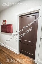 2920 W Bay View Ave, Unit 2 in Tampa, FL - Building Photo - Building Photo