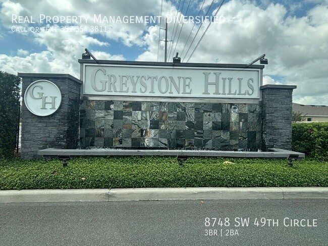 8748 SW 49th Cir in Ocala, FL - Building Photo - Building Photo