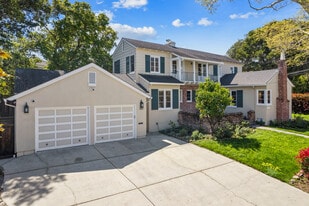 2801 Hillside Dr in Burlingame, CA - Building Photo