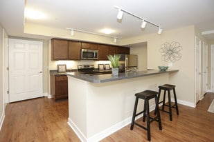 Burton Ridge Apartments