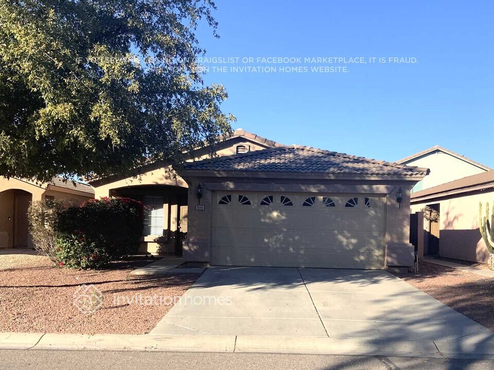 834 E Impreria St in San Tan Valley, AZ - Building Photo