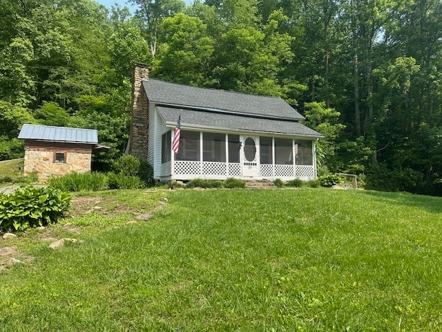 property at 10 Chigger Ridge Rd