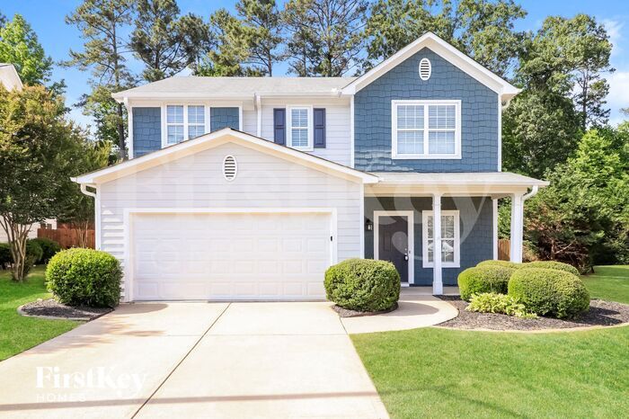 391 Parkmont Way in Dallas, GA - Building Photo