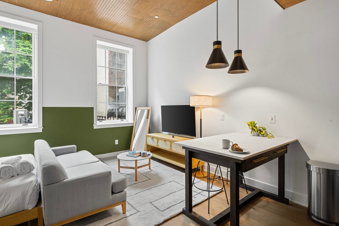 122 N 3rd St in Philadelphia, PA - Building Photo