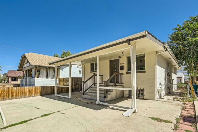 1540 Lowell Blvd in Denver, CO - Foto de edificio - Building Photo