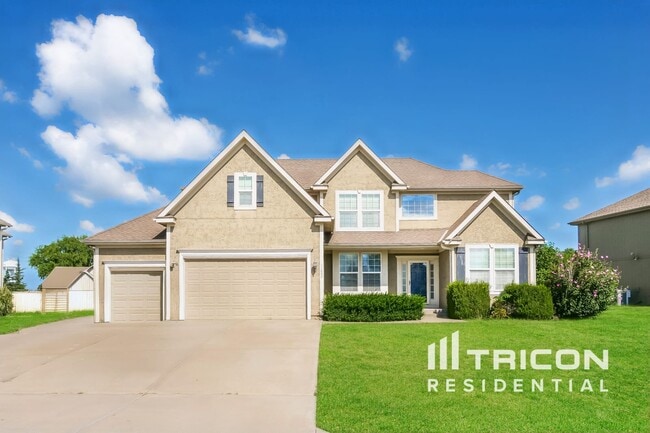 property at 11602 Centennial St