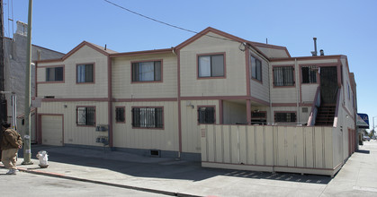 1410-1416 3rd Ave in Oakland, CA - Building Photo - Building Photo