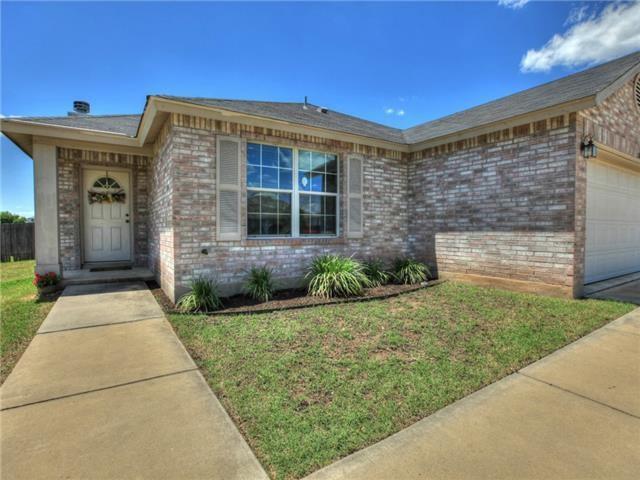 1008 Apollo Cir in Round Rock, TX - Building Photo