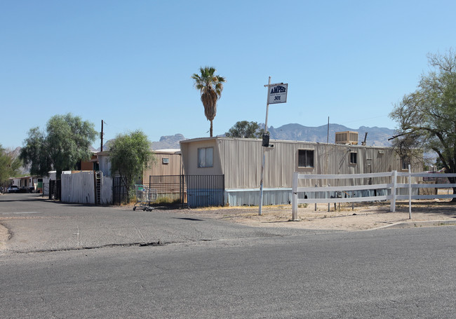 Amphi Village in Tucson, AZ - Building Photo - Building Photo