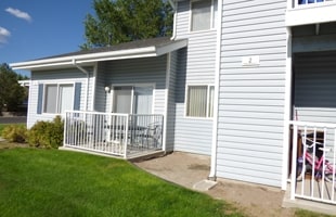 Mountain View Apartments in Winnemucca, NV - Building Photo