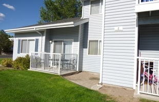 Mountain View Apartments in Winnemucca, NV - Foto de edificio