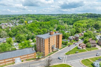 Grandview Tower Condominium in Bridgeville, PA - Building Photo - Building Photo