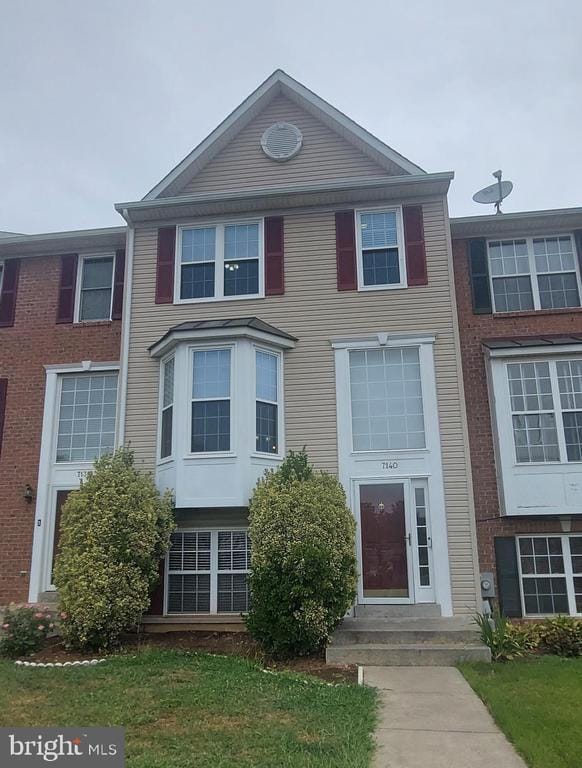 property at 7140 Ladd Cir