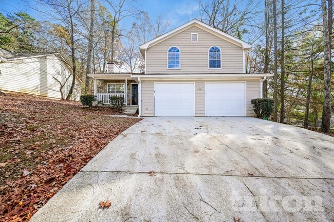 property at 536 Woodstone Rd