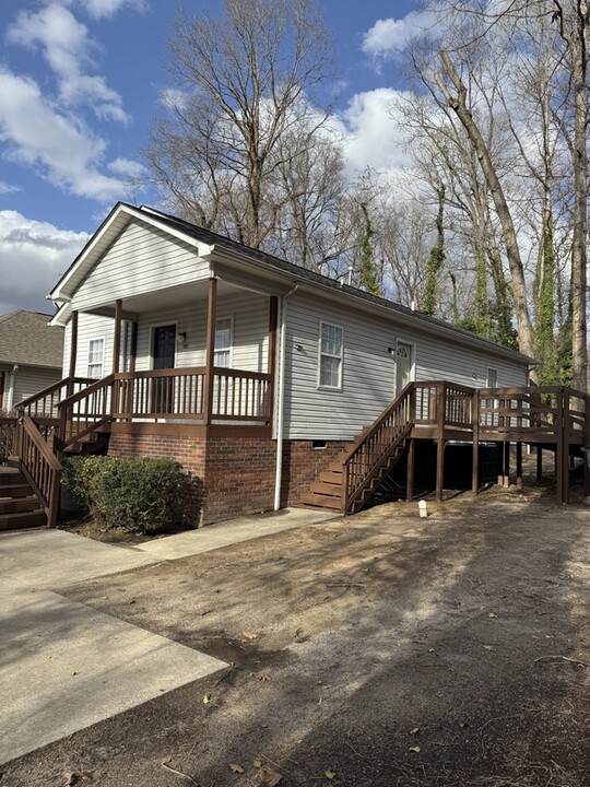 1007 Thomas St in Kannapolis, NC - Building Photo