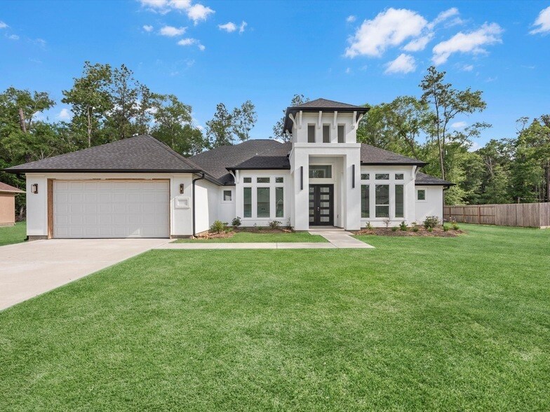 887 Rd 660 in Dayton, TX - Foto de edificio