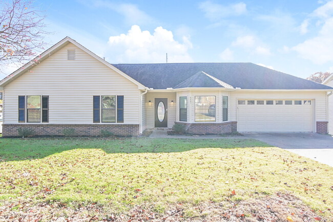 property at 6801 Bramble Ln