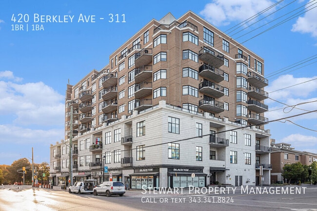 property at 420 Berkley Ave