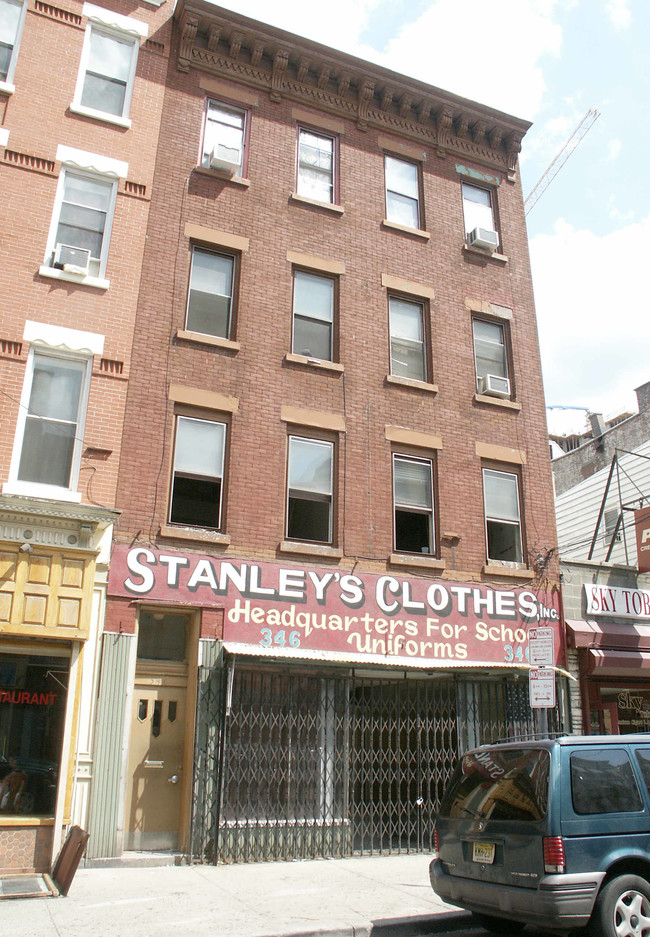 346 Grove St in Jersey City, NJ - Building Photo - Building Photo