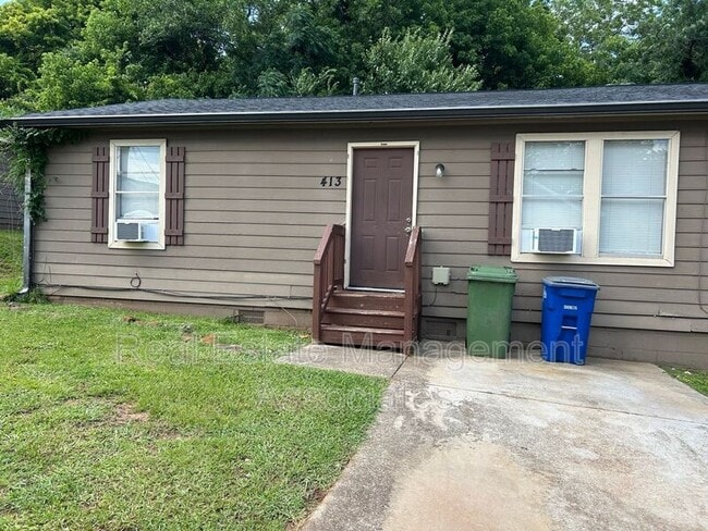 property at 413 E Central Ave