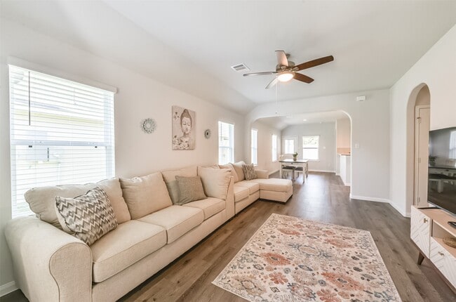 property at 5522 Briana Dee Dr