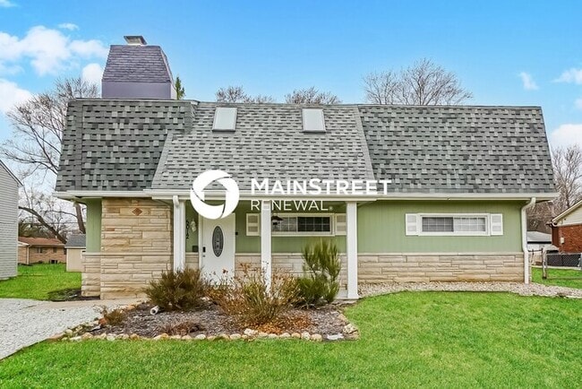 property at 5012 Lincoln Rd