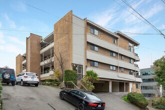 612 Prospect St, Unit 201 in Seattle, WA - Foto de edificio - Building Photo