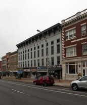 74-86 S Main St in Canandaigua, NY - Building Photo