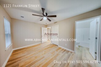 1121 Franklin St in North Little Rock, AR - Building Photo - Building Photo