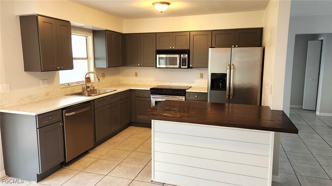 property at 2837 SW 1st Terrace