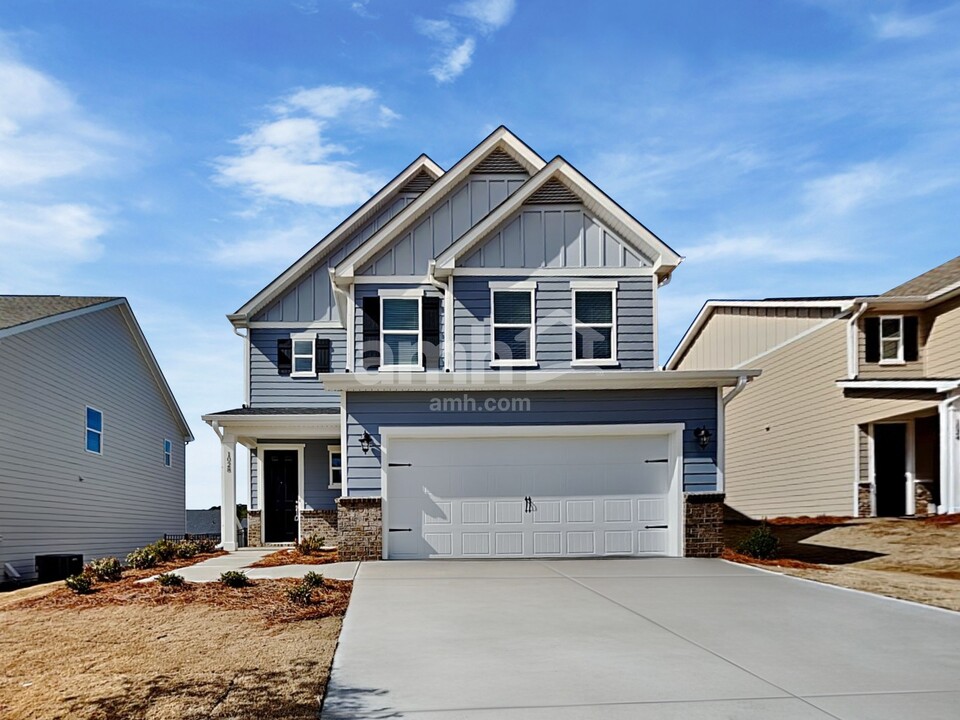 1028 Highland Walk in Canton, GA - Building Photo