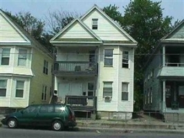 708 Craig St in Schenectady, NY - Foto de edificio