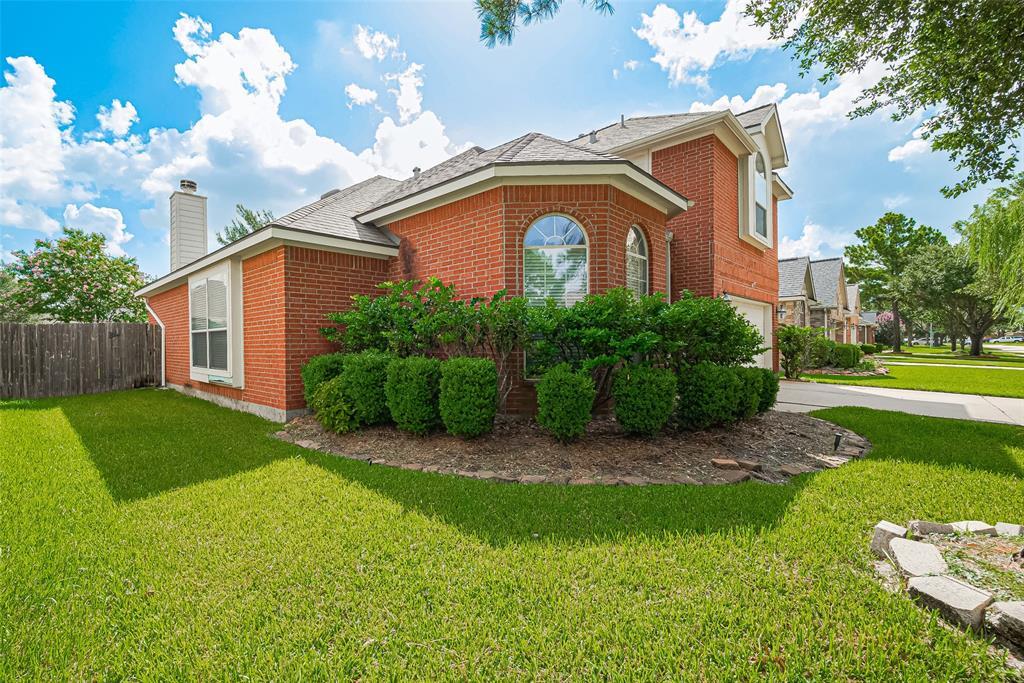 24730 Blane Dr in Katy, TX - Building Photo