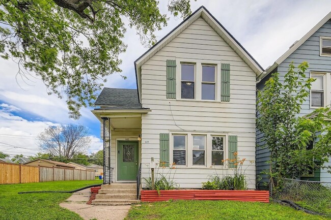 property at 911 Sims Ave