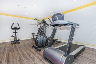 Serenity NoHo in North Hollywood, CA - Building Photo