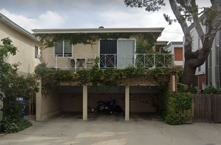 1722 Armacost Ave in Los Angeles, CA - Building Photo