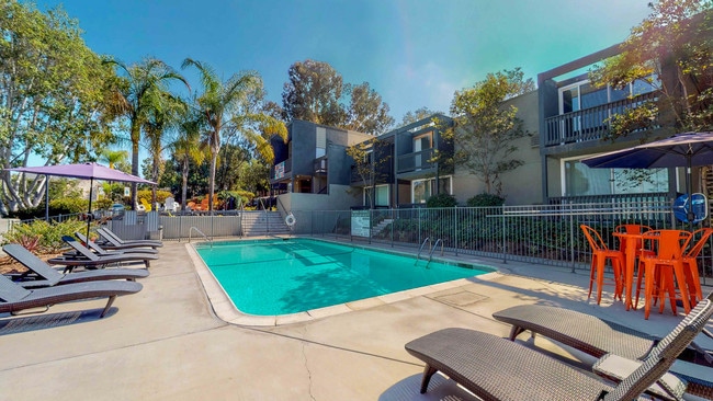 Modern Studio, 1 & 2 Bedroom Apartments in La Mesa Near Lake Murray