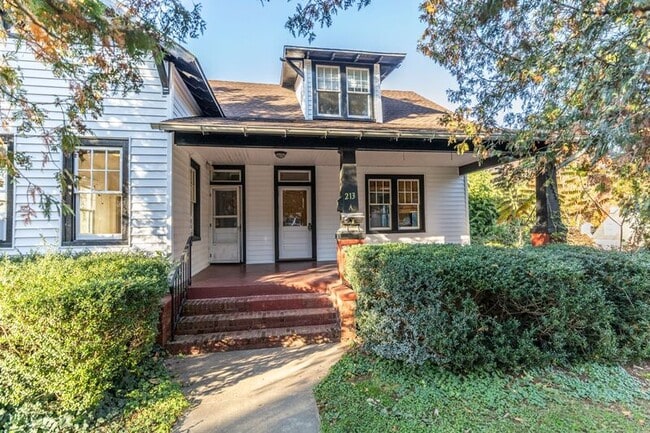 property at 213 Todd Ave
