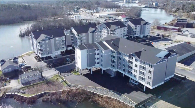 The Residences at River Place in Seaford, DE - Building Photo - Building Photo