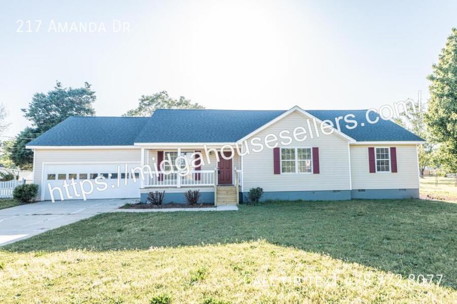 217 Amanda Dr in Macon, GA - Building Photo