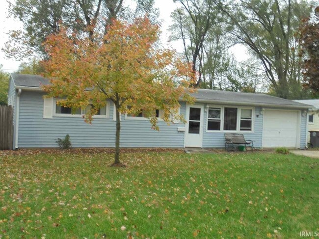 property at 5624 Gates Dr