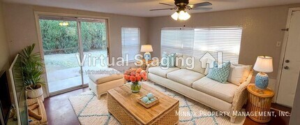 3609 Stanolind Ave in Midland, TX - Foto de edificio - Building Photo