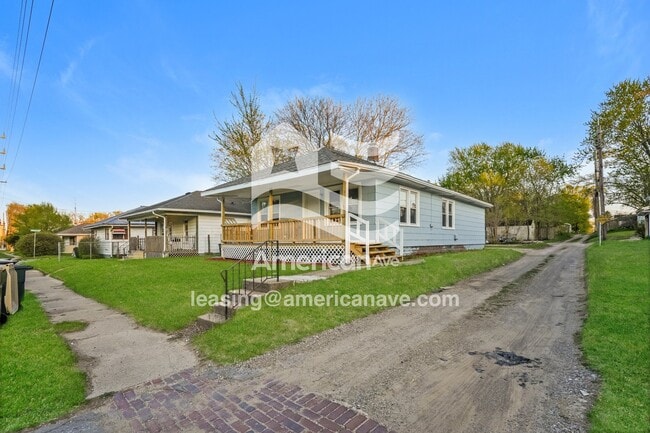 1710 Elwood Ave in South Bend, IN - Building Photo - Building Photo